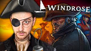 Is This New Pirate Survival Game Actually Good? │ Windrose