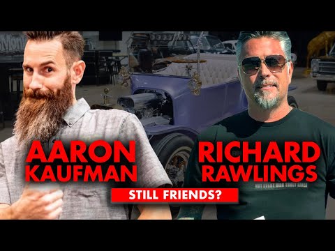 Video: Aaron Kaufman neto vērtība