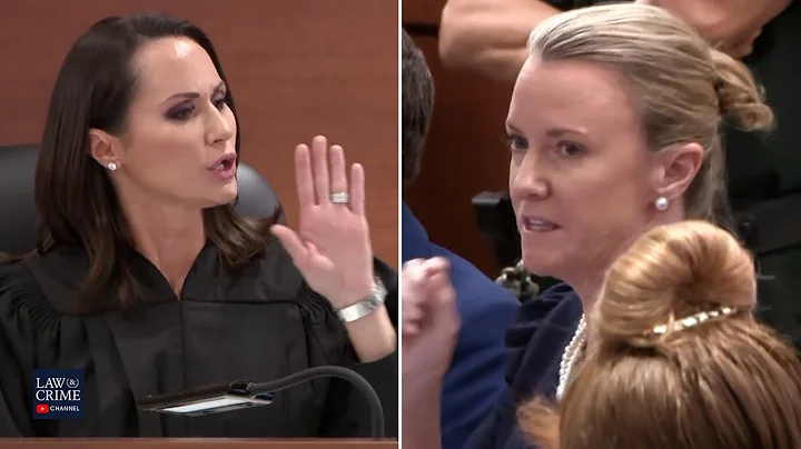 Parkland Judge Snaps at Defense Attorney Over Obje...