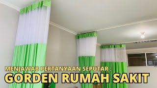 Tips Membeli Gorden Rumah Sakit