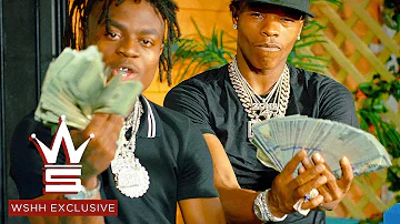 Paper Lovee Feat. Lil Baby "No Socks" (WSHH Exclusive - Official Music Video)