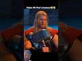Vision lift Thor's hammer in front of avenge #viralvideo #thor 🔥🔥🔨🔨🔨🔨
