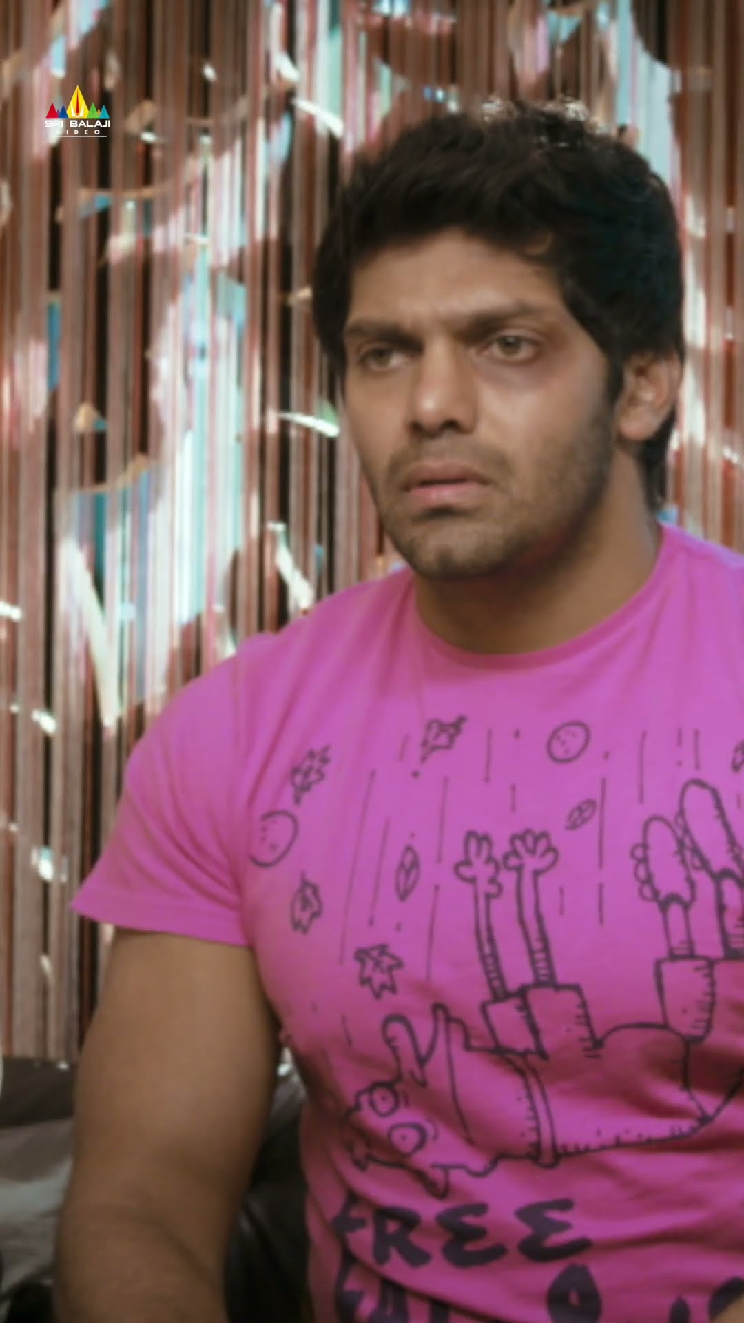Arya \u0026 Santhanam Comedy | #crazy | #comedy | #shorts | #ytshorts | #youtubeshorts | #sribalajivideo