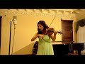 Paganini caprice 22