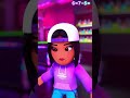 👀 That Claw Was TRACKING Her?! Neon Arcade Prank Turns HILARIOUS! 🎁⚡️”