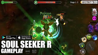 Soul Seeker R - Epic Action RPG - Android/iOS Gameplay screenshot 1