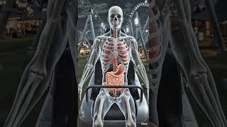 Roller Coaster pe ulti kyun aati hai? 🤯 (Inside Body) #humanbody