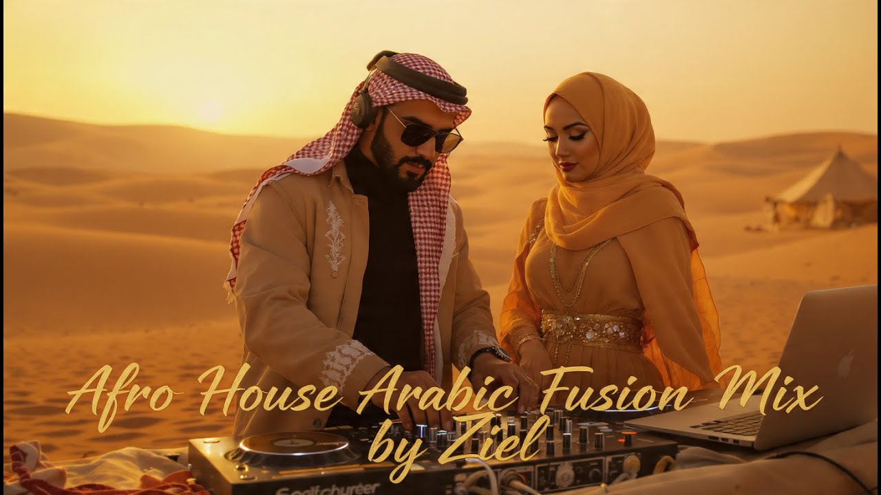 Tribal Focus Beats | Afro Balkan Deep Mix 🎧 Meditation & Study Sound [vol57]