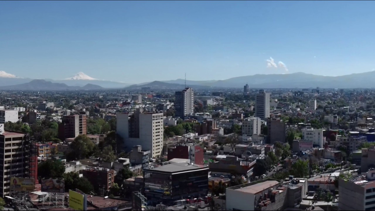 Dejar de administrar el miedo - La CDMX
