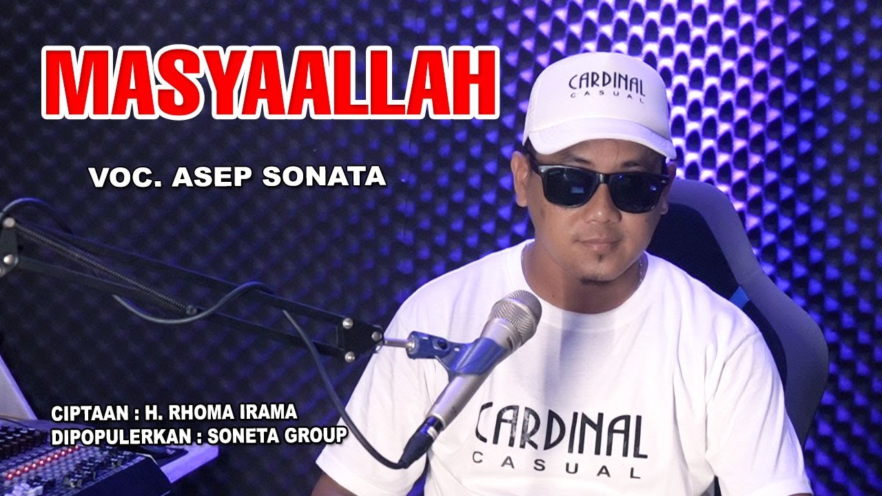 MASYA ALLAH (H. Rhoma Irama)_ ASEP SONATA
