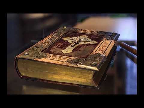 Dieu auteur de la Bible ? - Abbé BOIVIN