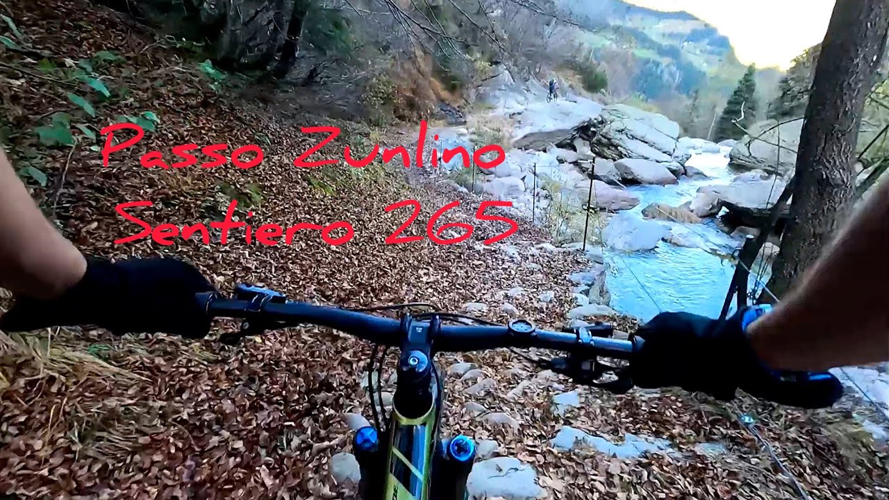 Passo Zulino e arrivo a Valgoglio 