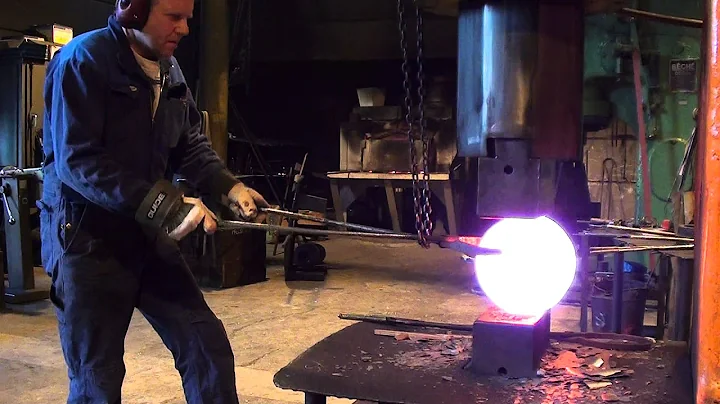 32kg Freeforging in Beche