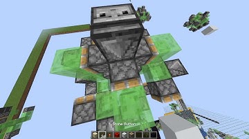 Controllable 4 way flying machine with station for 6 way