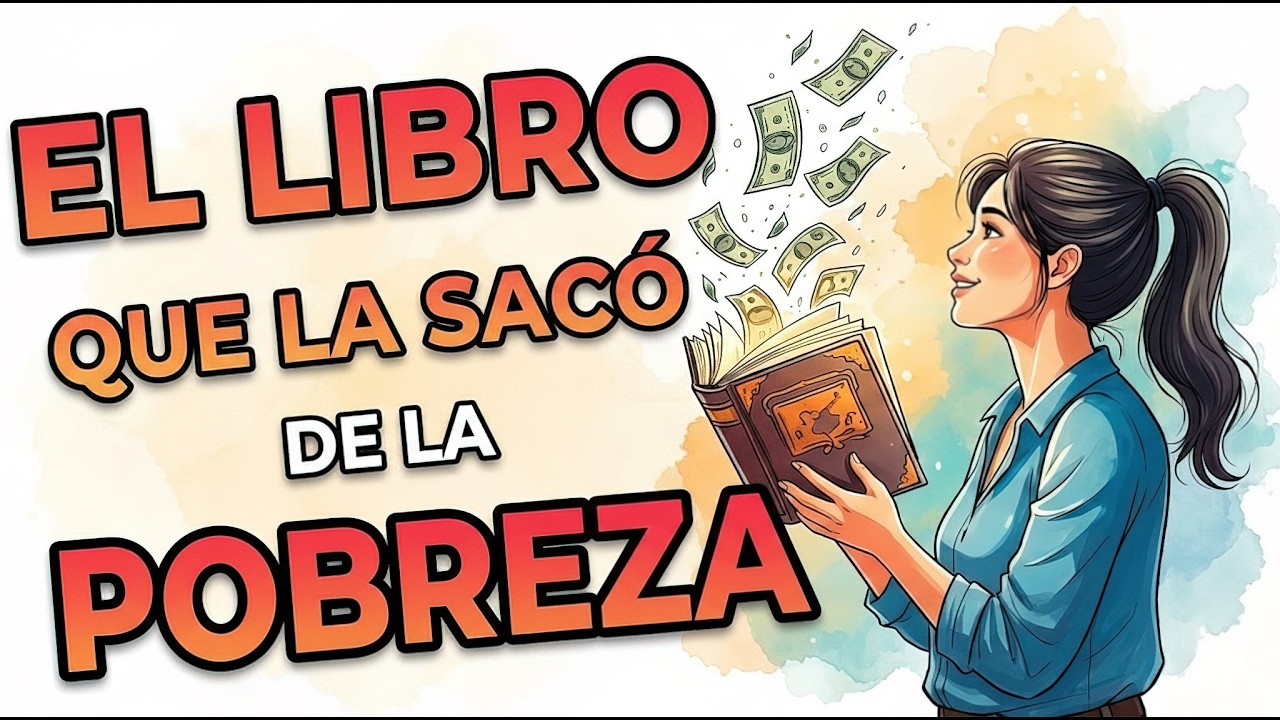 📖 4 PRINCIPIOS de DINERO para salir de la POBREZA (Sabiduría Antigua)
