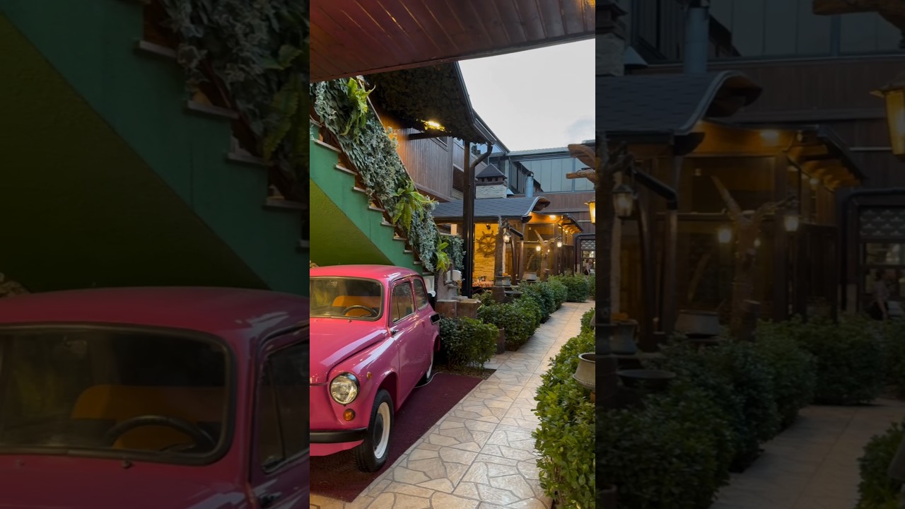 ŞÜVƏLAN Saray restoranı 