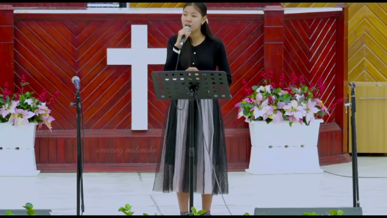 HymnKaie Mongmei Engwen Nang cover Song by ANON in#KBCM:Original Song track lyrics by @AngipNagayha 