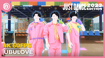Just Dance 2023 Edition - UbuLove by Naniwa Danshi | Full Gameplay 4K 60FPS