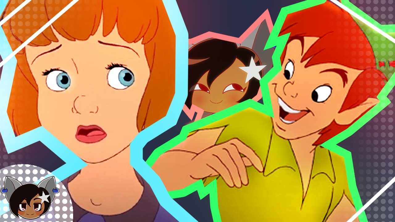 REJECTING Childhood | Peter Pan Return To Neverland