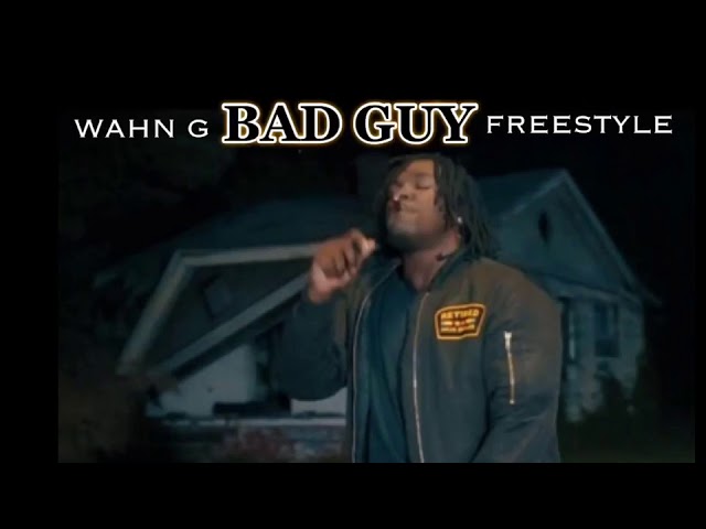 M(2019 🔥👹)MackBoi Wahn - BadGuy Freestyle adlı videoyu YouTube'da izle M(2019 🔥👹)MackBoi Wahn - BadGuy Freestyle adlı videoyu YouTube'da izle