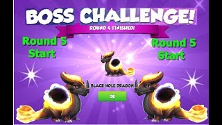 Boss Challenge-Dragon Mania legends | Round 4 Complete | New chrono divine event | DML | HD screenshot 3