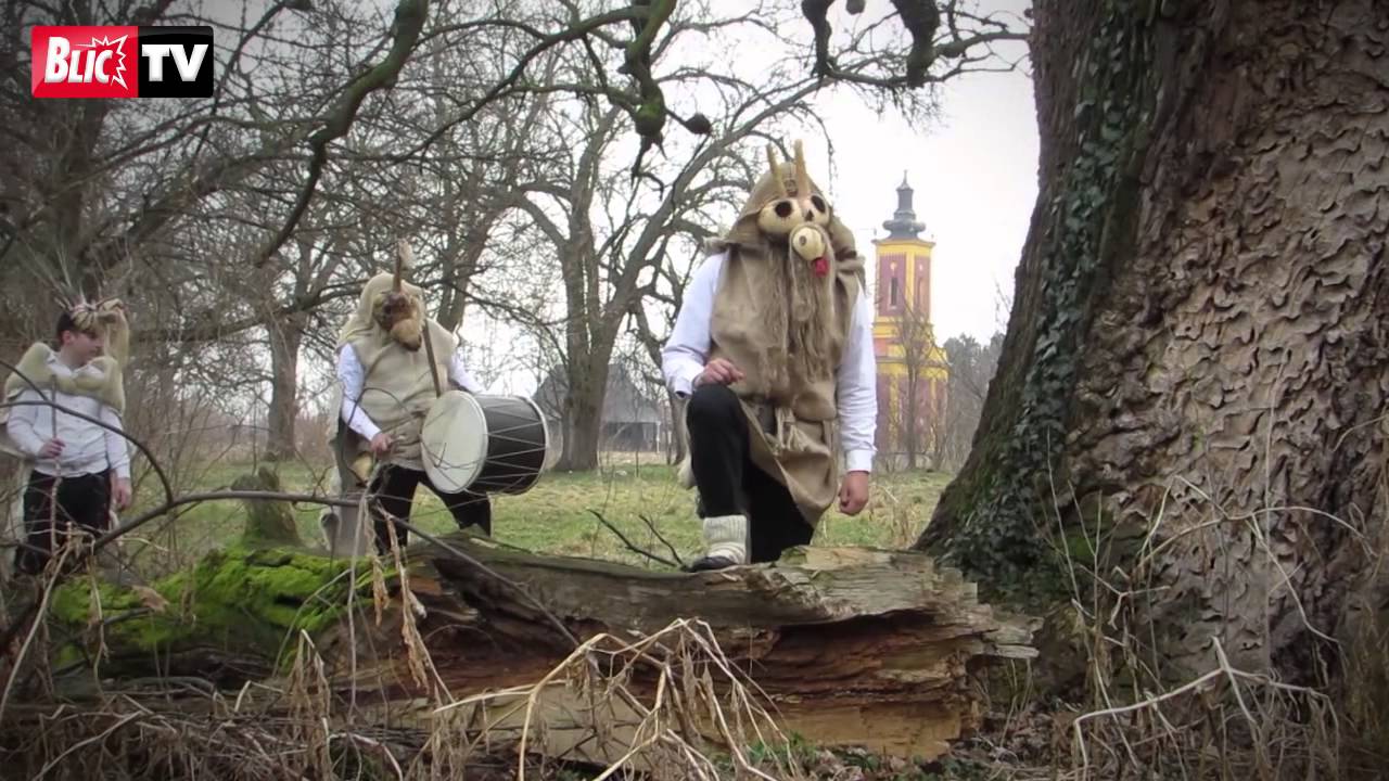 Bele poklade – isterani lozovički demoni