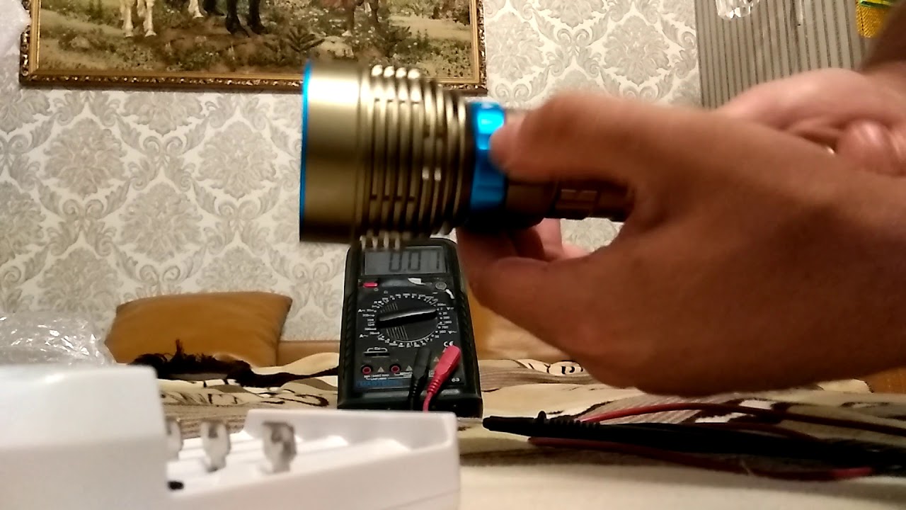 Flash light not work YouTube