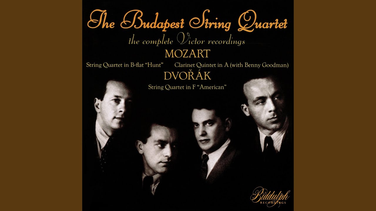 クラシック The Budapest String Quartet Victor CD maxresdefault.jpg