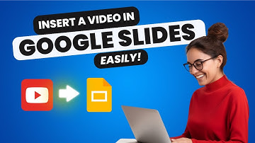 Enhance Your Presentations: Embed a Video in Google Slides