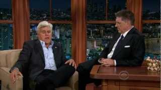 Craig Ferguson - Jay Leno On TLLS Oct 30 2012