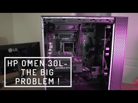 HP Omen 30L - Memory Upgrade - Impossible!
