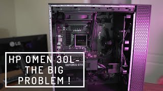 HP Omen 30L - Memory Upgrade - Impossible!