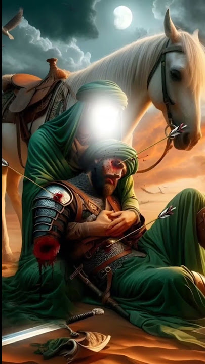 Karbala ka wakya l 10 Moharram Story l #karbala #hussain #facts