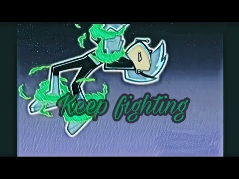 danny phantom - mini amv * again * - keep fighting