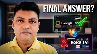 Choosing Between TCL Google TV and Roku? Watch This First Difference Between Smart Tv And Roku