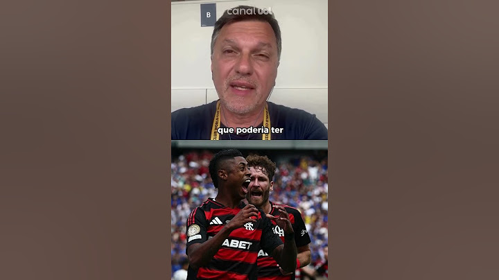MAURO CEZAR: 'THEY PLAYED LIKE FLAMENGO, WITH THE SIGNATURE OF THE CLUB AND FILIPE LUIS