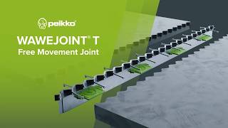 How WAWEJOINT® T Reduces Forklift Impact @PeikkoGroupCorp