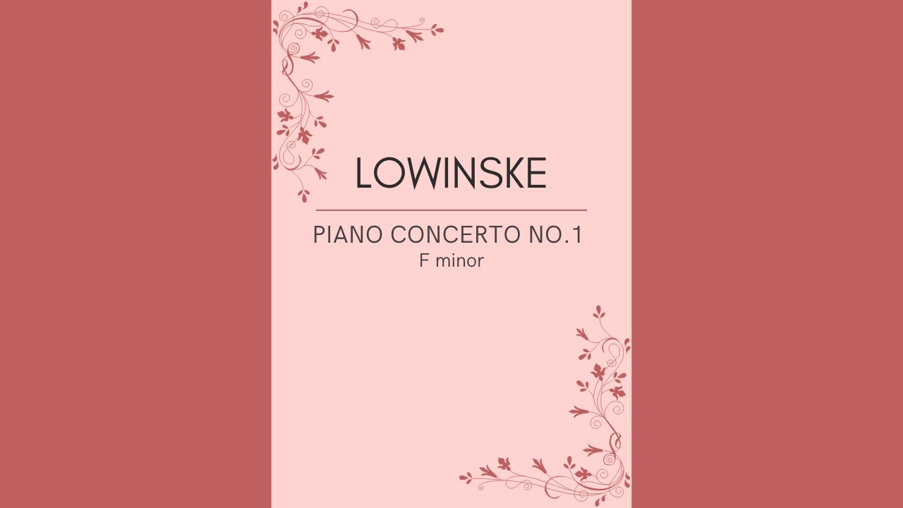 Piano Concerto No. 1 | Original