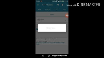 Http Injector server 7 dias