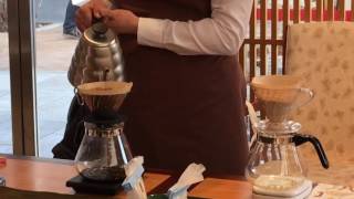 茨城県コーヒー専門店とむとむ 美味しいコーヒーのいれ方