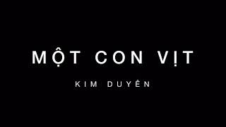 Một Con Vịt - Kim Duyên