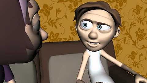 Animation Mentor Class 6 - Week 4 & 5