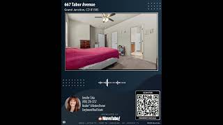 667 Tabor Avenue, Grand Junction, CO 81505 | 3 Bedroom Home For Sale 667 Tabor Avenue, Grand Junction, CO 81505 | 3 Bedroom Home For Sale