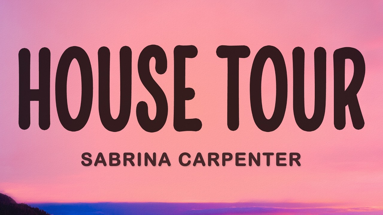 Sabrina Carpenter - House Tour - YouTube