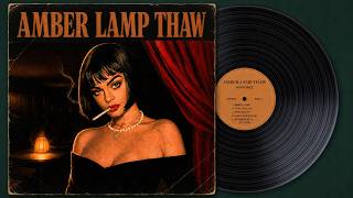 Dark Jazz & Barroom Trip-Hop // Amber Jazz for the Moment Your Shoulders Drop