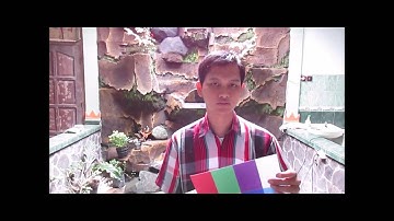 Demo Alat Pendeteksi Warna Menggunakan LDR dan LED RGB