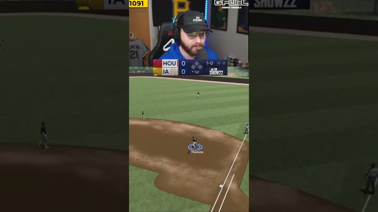 I have never seen this before 😂 