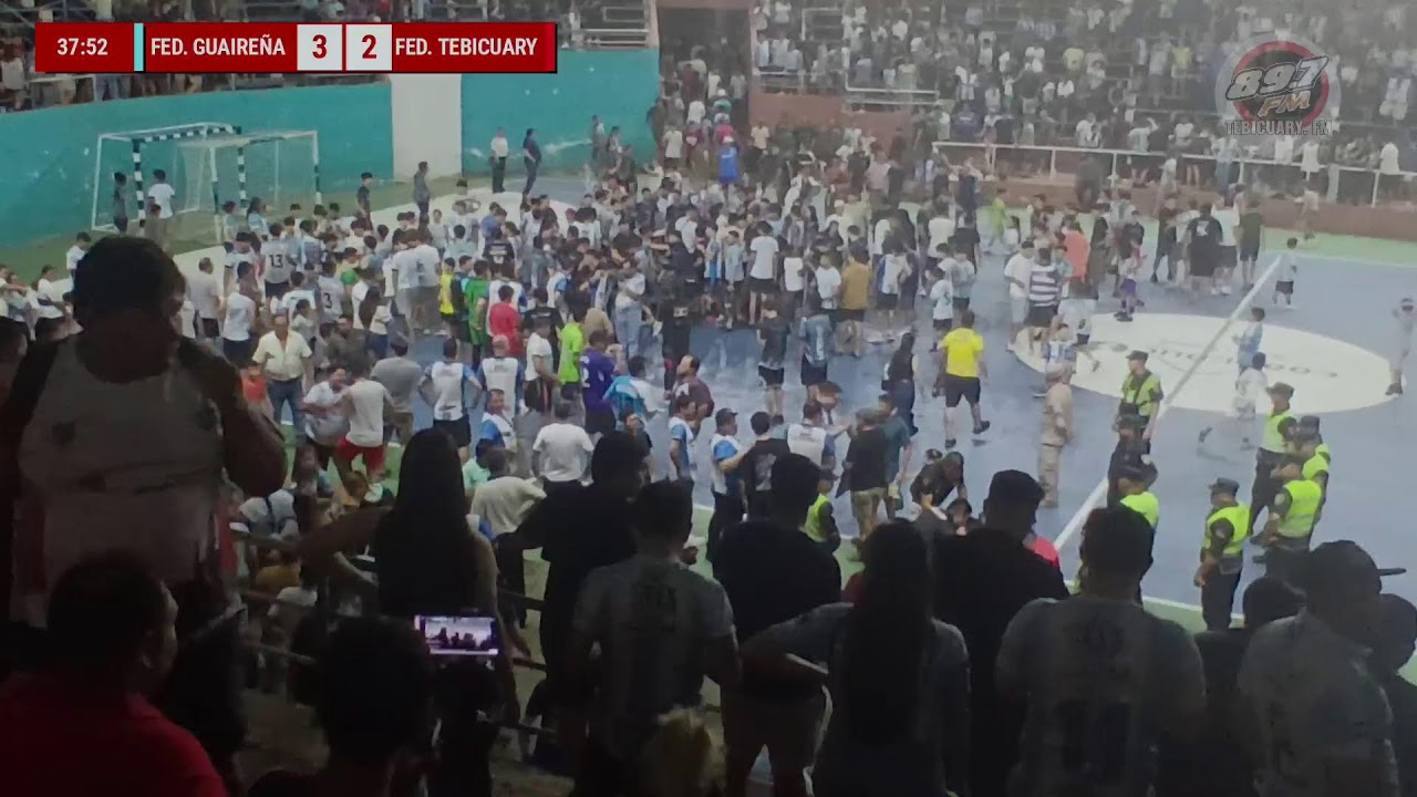 VILLARRICA VS TEBICUARY