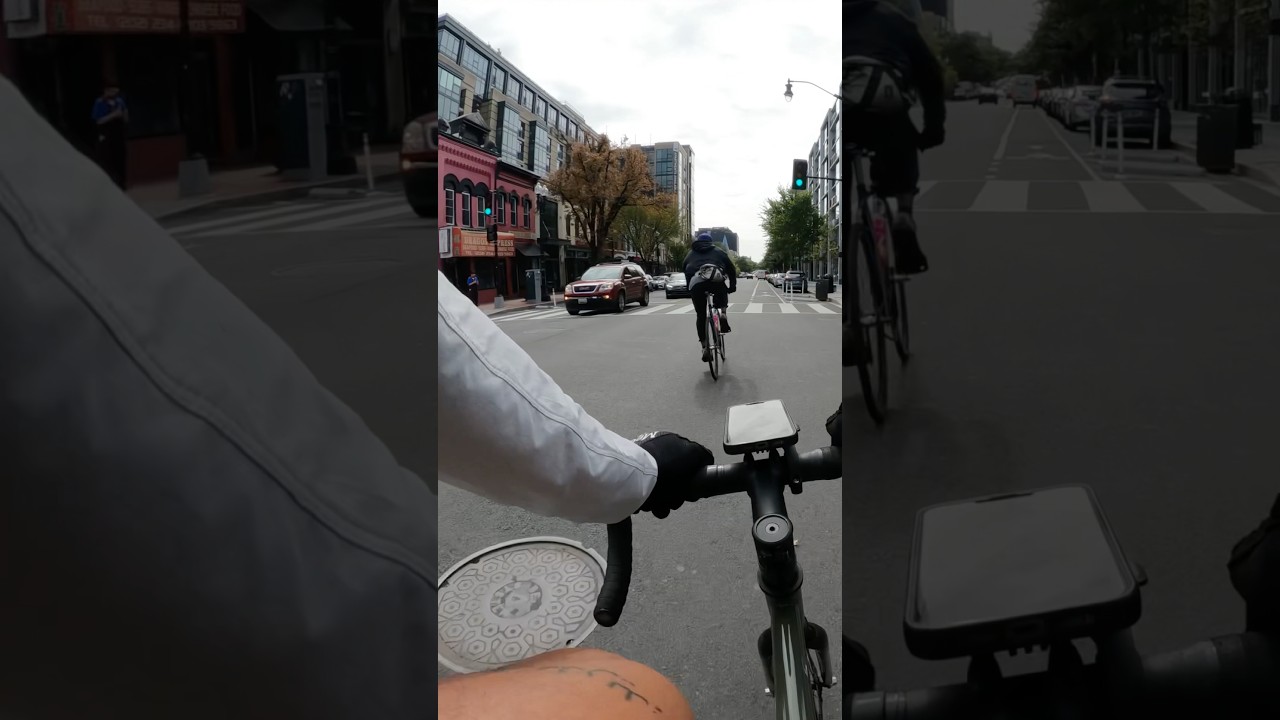 Close Call Fixed Gear | Washington DC