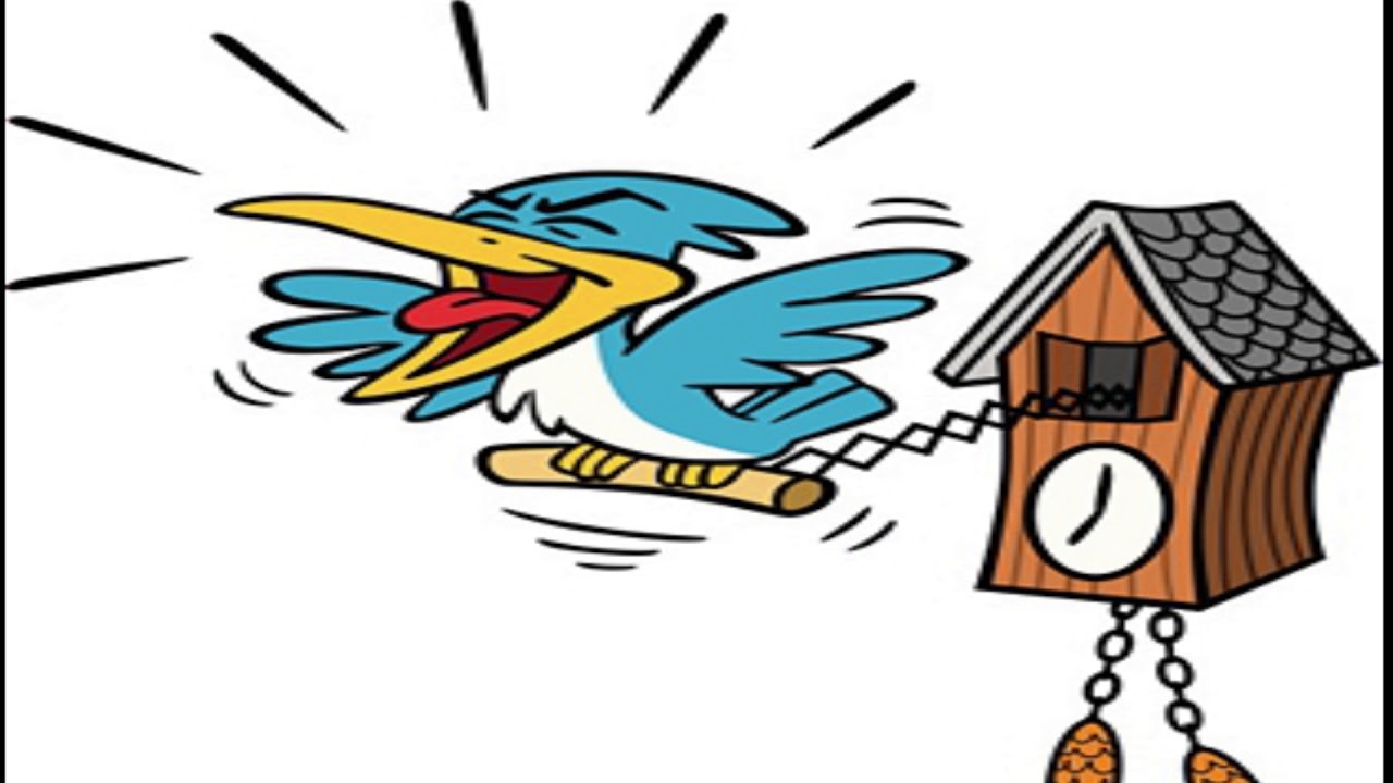 Coo Coo Clock Kids Nursery Rhymes YouTube